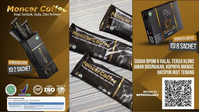 khasiat Luar Biasa Kopi Stamina Moncer Coffee - Bang Derry смотреть онлайн