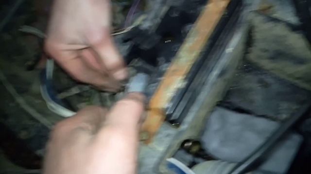 Stels Dinli 700 спасает Ниссан из снега !!!!