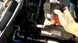 Чистка дроссельной заслонки Chevrolet Aveo