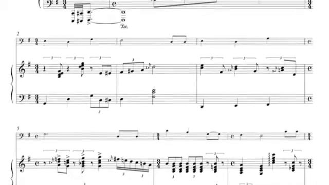 Happy Birthday to You, Bassoon & Piano смотреть онлайн