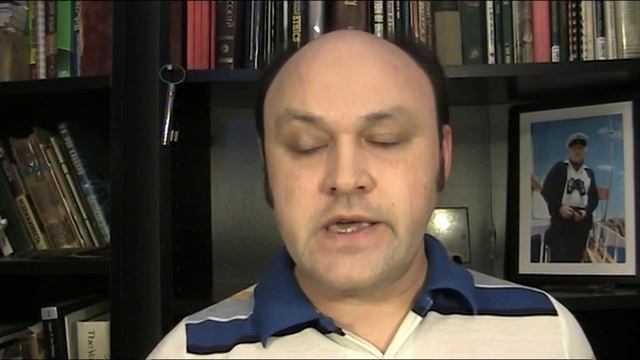 Искажения в этических состояниях. Проповедь Церкви Саентологов смотреть онлайн