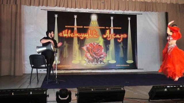 Табла LIVE Взрослые 2 Дебют Сысоева Инга и Али Аббасов Цветущий Азхар 2021 смотреть онлайн