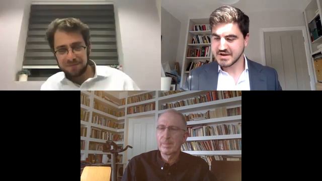 Debate on “Annexation & the Future of the West Bank" смотреть онлайн