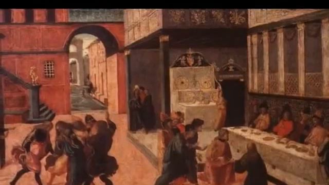 Jacopo del Sellaio-Andreas Scholl - Vivaldi's Nisi Dominus смотреть онлайн