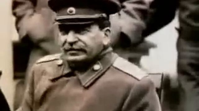 Шутка Сталина (Генерал Петров) смотреть онлайн