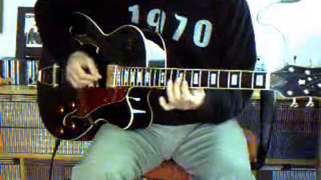 Hofner President Jazz 1 -Luthier Joseph Wilson смотреть онлайн
