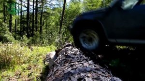 Планета Тайга Озеро Большой Сулук