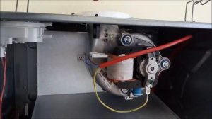 Vitopend 100  Замена трубки Вентури