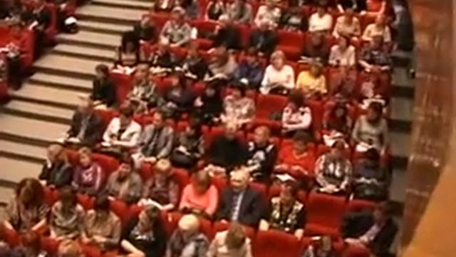 Кольцова С.В. 1 Мед. Конференция 2 часть смотреть онлайн