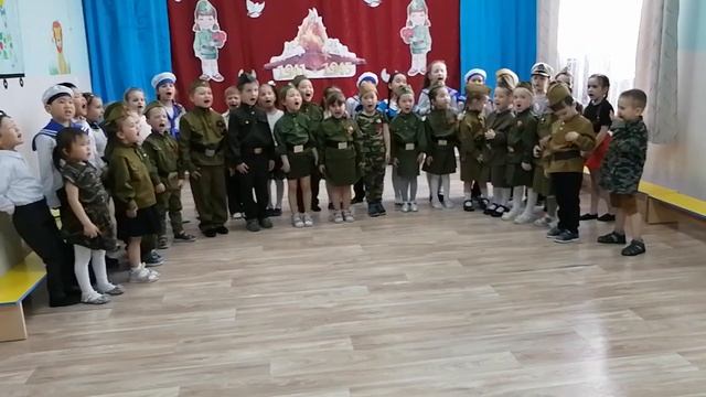 СРЕДНЯЯ ГРУППА  