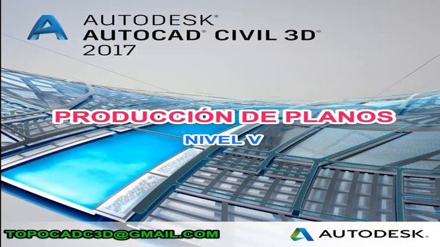 CIVIL 3D-2021: VENTA DE VÍDEOS TUTORIALES смотреть онлайн