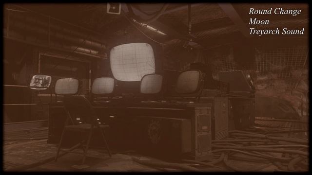 Round Change - Moon - Zombies Chronicles Soundtrack смотреть онлайн