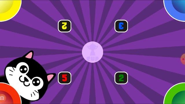 Обзор на игру 1 2 3 4 Player Games, играем на 1 игрока смотреть онлайн