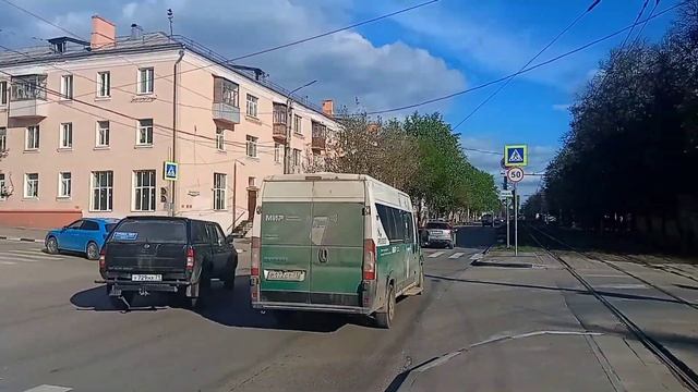 Съёмки тульского транспорта за 29 апреля 2023 года смотреть онлайн