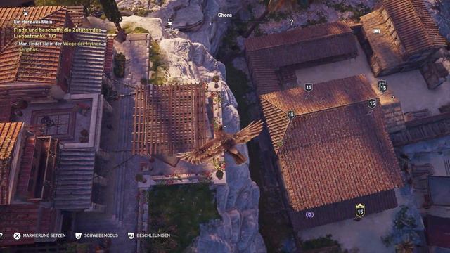 Assassin's Creed Odyssey 4k 60fps PC #43 Ein Herz aus Stein [ohne Kommentar] смотреть онлайн