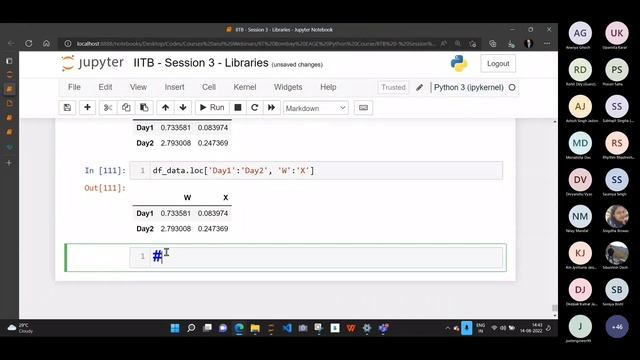 Lecture 13 : Pandas - #Pythons Excel | #datascience | #python | #oilandgas #analysis смотреть онлайн
