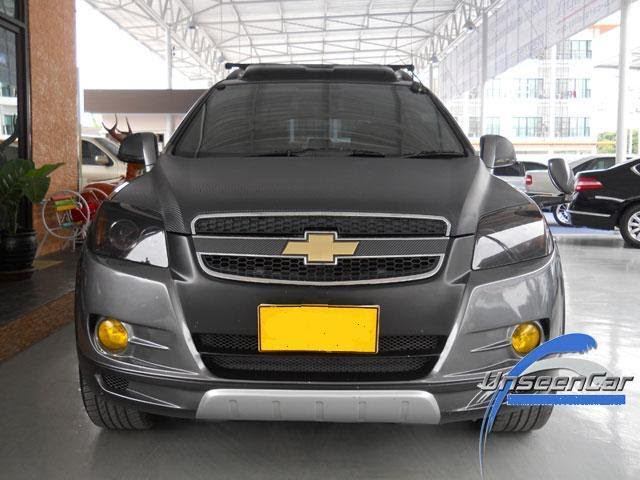 интерьерная подсветка Chevrolet Captiva