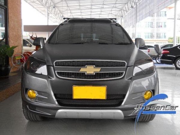 интерьерная подсветка Chevrolet Captiva