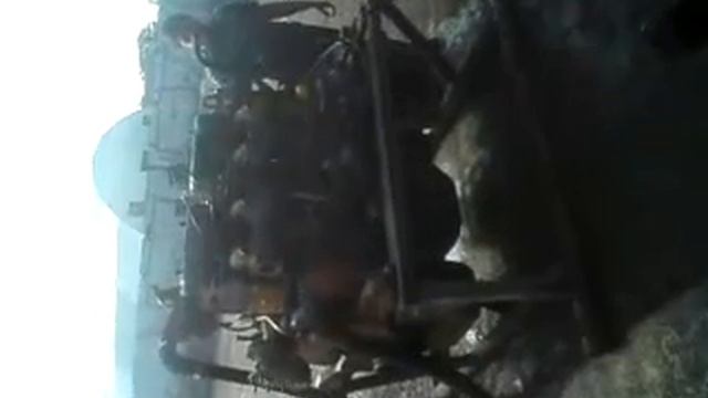 бульдозерный дизельД160. смотреть онлайн