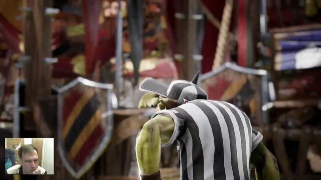 Стал ли лучшей игрой? Сезон 1. | Blood Bowl 3. смотреть онлайн