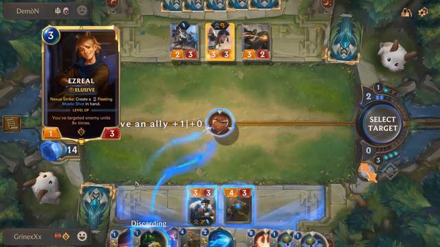 Мета-отчёт 28.03.20 | Новости | Legends of Runeterra | GrinexXx смотреть онлайн