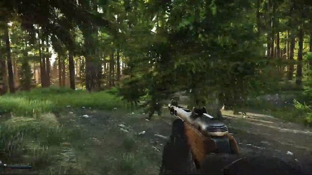 Ночной Тарков [EFT] смотреть онлайн