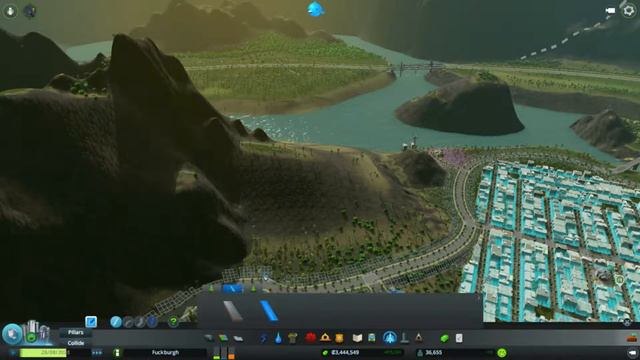 Cities Skylines Season 1 Episode 11 Improving смотреть онлайн