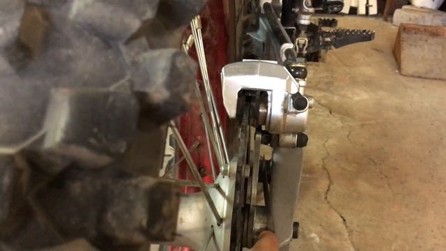 Причина раннего износа цепи.ВАЖНО ЗНАТЬ. смотреть онлайн