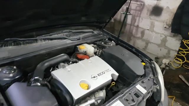 Обзор Opel Vectra C 2003 года - все недостатки за 10 минут