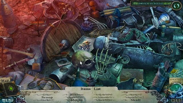 Witches' Legacy: Lair of the Witch Queen Walkthrough - Part 11 смотреть онлайн
