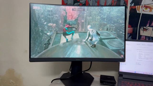 DEll S2422HG unboxing video and review #dellgaming #monitor смотреть онлайн