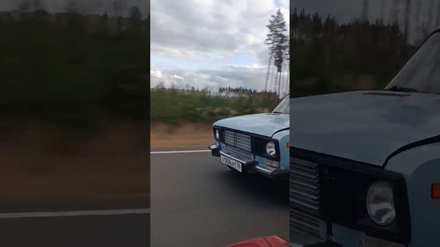 Ваз 2106 САТАНА на КАРБЕ vs BMW M2 Competition 560л.с. смотреть онлайн