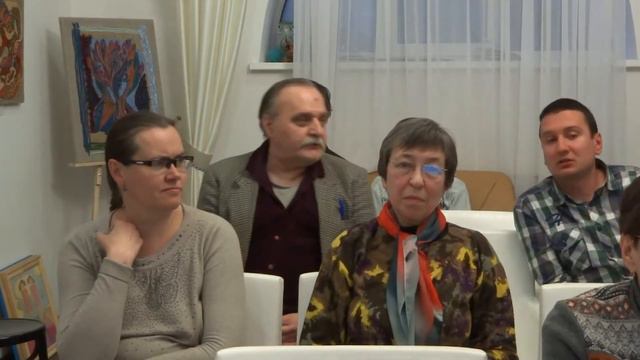 Происхождение и сущность человека. Часть 2 (вопросы и ответы) смотреть онлайн