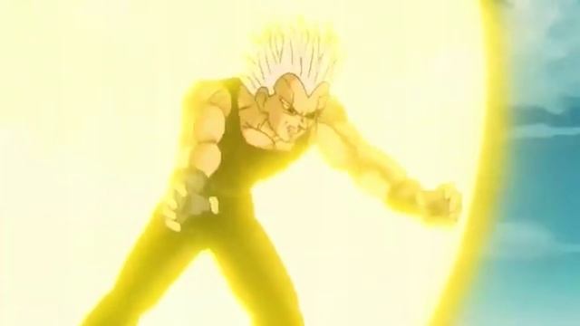 Vegeta's Big Bang Attack Explained смотреть онлайн
