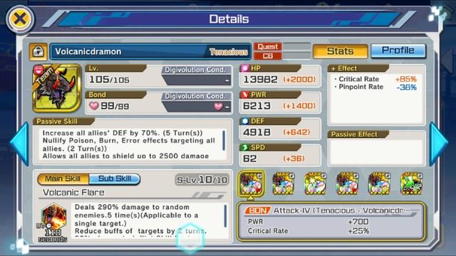 SPIRAL RAID AUG GUIDE: Teambuilding Clash Battle- Digimon ReAirse Global смотреть онлайн