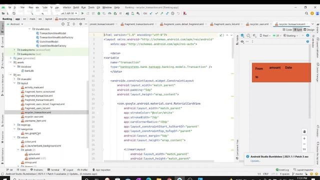simple banking app- beginners- kotlin смотреть онлайн