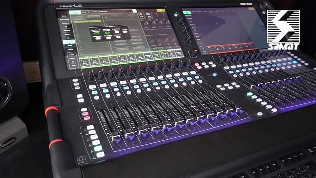 Полное видеоруководство к микшерной консоли Avantis от Allen&Heath на русском языке. Часть#️⃣7 смотреть онлайн