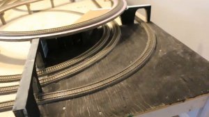 ЖД моделизм - 6 - макет готов для декорирования