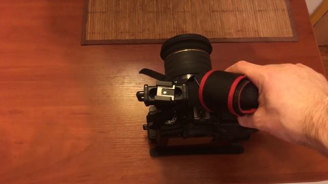 Распаковка U Grip Rig For DSLR Camera, а по факту удобный держатель для камеры смотреть онлайн