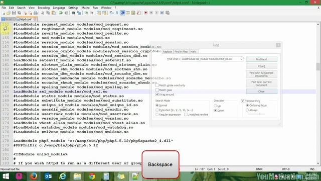 Install SSL on windows localhost WAMP | HTTP + SSL = HTTPS смотреть онлайн