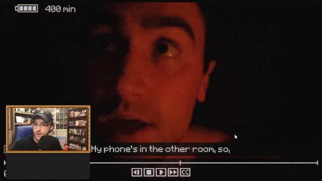 Streamer Aims for Great Transcendence - Inscryption Act 3 смотреть онлайн