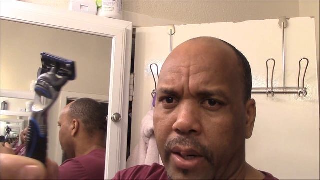 WAHL PROFFESSIONAL BALDING CLIPPERS TEST