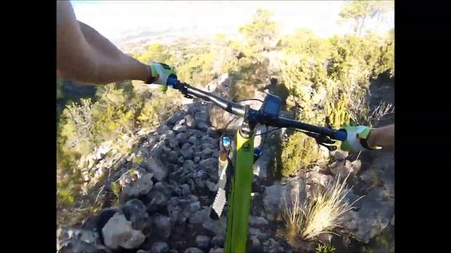 TC1 - Enduro BTT Rustikbike 2016 (Jalance) смотреть онлайн