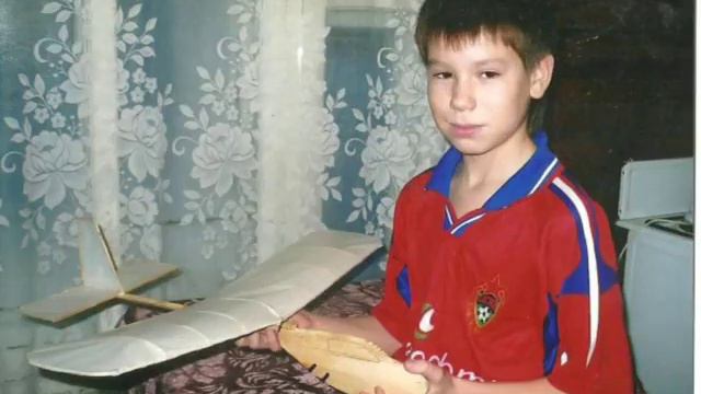 Любимому , дорогому, единственному сыночку!