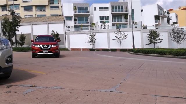 Nissan X Trail 2018 - Prueba de Manejo смотреть онлайн