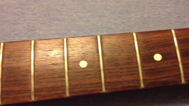 Fender Mexican MIM Rosewood P-Bass Neck Precision Maple смотреть онлайн