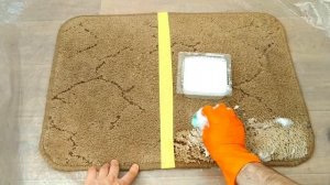 ПОЧИСТИЛ КОВЕР ДО СОСТОЯНИЯ НОВОГО!!! Эффективная  чистка ковра без вредной химии