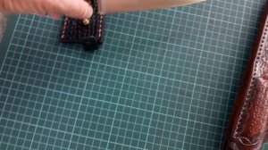 Нож ручной работы из SPM S90V.Обзор.