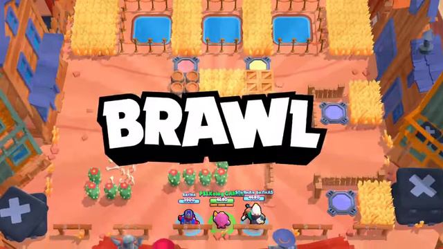 Brawl Stars, 33 ящика и новый 7 из 7 миф смотреть онлайн