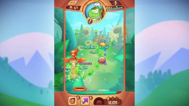 Peggle Blast Launch Trailer смотреть онлайн